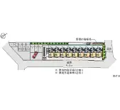 ★手数料０円★所沢市上山口 月極駐車場